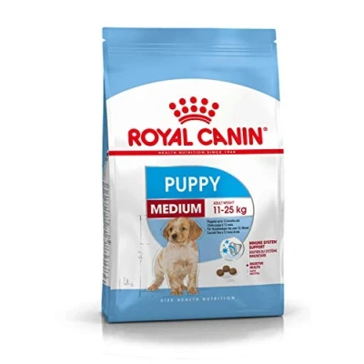 Abbildung von Royal Canin SHN Medium Puppy 10 kg...
