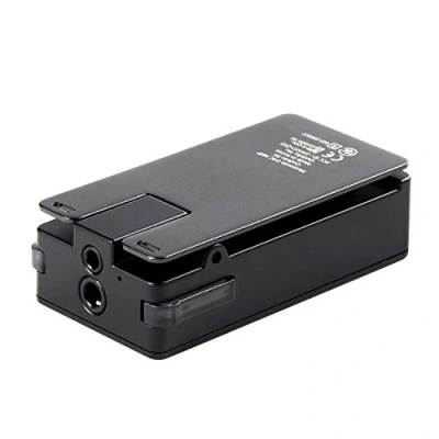 Abbildung von Qudelix 5K Bluetooth USB DAC Verstärker mit LDAC, aptX Adaptive, HD, AAC (Dual ES9219 3,5 mm unsymmetrischer und 2,5 symmetrischer Ausgang)