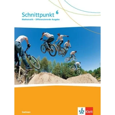 Abbildung von Schnittpunkt Mathematik 6. Differenzierende Ausgabe Sachsen: Schulbuch Klasse 6 (Schnittpunkt Mathematik. für Sachsen ab 2020)