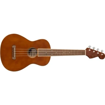 Abbildung von Fender Avalon Tenor Ukulele, Walnut Fingerboard, in Natural