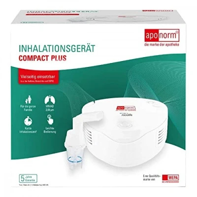 Abbildung von aponorm Inhalator Compact PLUS 1 St