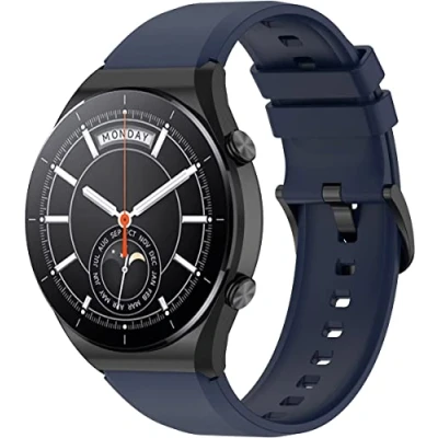 Abbildung von Shieranlee Mi Watch S1 Active Armband,kompatibel mit xiaomi Color Strap