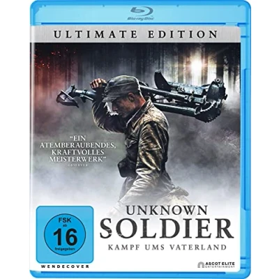 Abbildung von Unknown Soldier Ultimate Edition [4 DVDs]