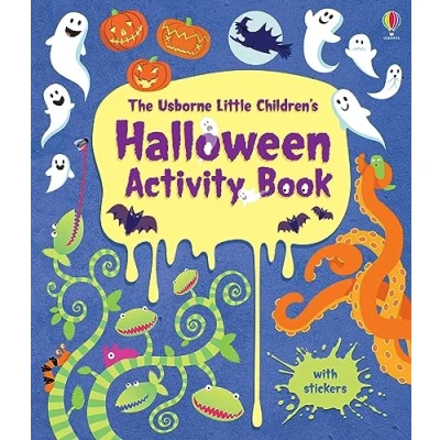 Abbildung von Little Children&#039;s Halloween Activity Book (Little Books)