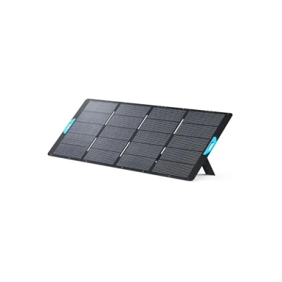 Abbildung von Anker SOLIX PS400 Solarpanel, 400W Faltbares Solarmodul, IP67 Wasserfest, Photovoltaik Modul Solaranlage für Outdoor, Camping und Garten