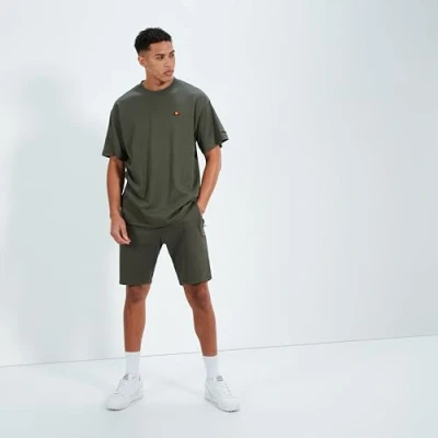 Abbildung von ellesse Herren Balatro T Shirt, Khaki, XS EU