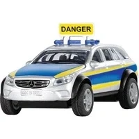 Abbildung von SUPER Mercedes Benz E Klasse All Terrain 4x4 Polizei, Modellfahrzeug