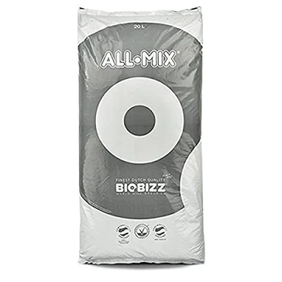 Abbildung von BioBizz 02 075 115 Naturdünger All Mix Potting Soil 20 L Bag
