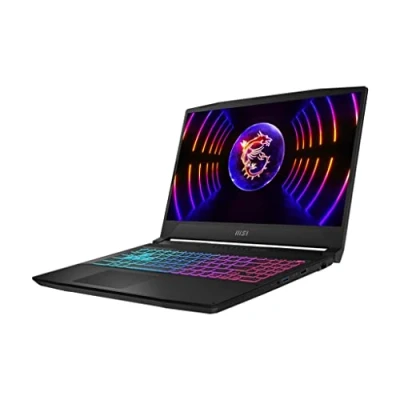 Abbildung von MSI Katana 15 Gaming Notebook, 15.6 Inches, Intel Core i7 13620H, 16 GB DDR5 RAM, RTX 4060, Windows 10 Home, Black