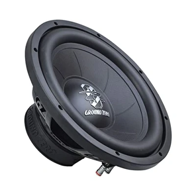 Abbildung von Ground Zero GZIW 300 30 cm Passiv Subwoofer mit 700 Watt (RMS: 350 Watt)