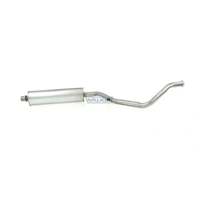 Abbildung von WALKER 71215 Mittelschalldämpfer 1610 ohne Anbauteile PEUGEOT: 307 CC, Schrägheck, CITROËN: C4 Coupe, I Schrägheck