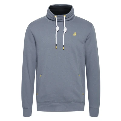 Abbildung von Solid Sdkaan Sweatshirt, Herren, Größe: Small, China blue