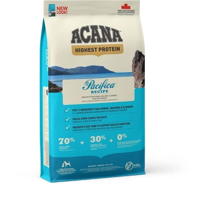 Abbildung von 11.4 kg Acana Highest Protein Pacifica Hundefutter