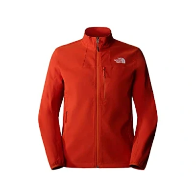 Abbildung von THE NORTH FACE Nimble Softshelljacke Rusted Bronze XXL