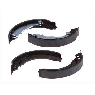 Abbildung von TRW GS8527 Bremsbacken 180 25 NISSAN: MICRA 2