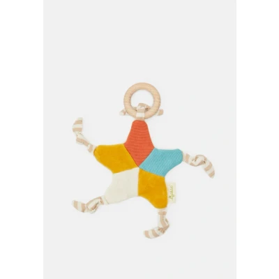 Abbildung von sigikid Greifling Stern Unisex Babyspielzeug für Kinder, Größe: One Size, Mehrfarbig