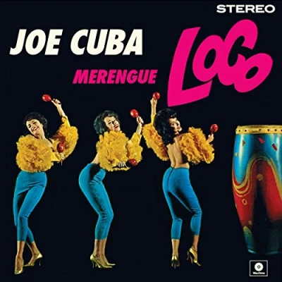 Abbildung von Merengue Loco (Ltd.180g Vinyl) [Vinyl LP]