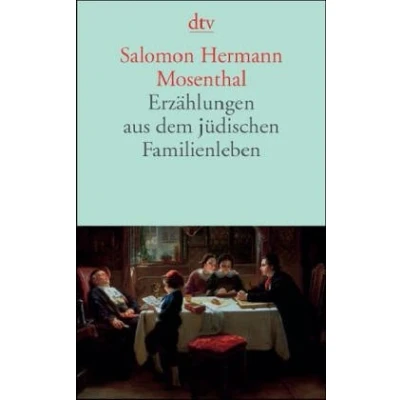 Abbildung von Erzählungen aus dem jüdischen Familienleben: Hrsg. u. Nachw. v. Ruth Klüger (dtv Literatur)