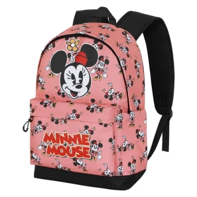 Abbildung von Minnie Maus Aqua Plus HS Rucksack, Rosa, 30 x 44 cm, Kapazität 23 L