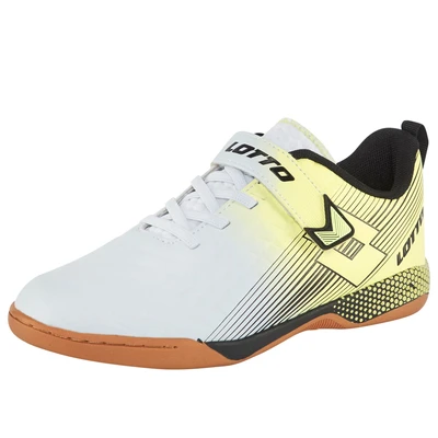 Abbildung von Lotto STYLECODE: 2601200K SHOOTA K Unisex Kids Sneaker White/Lime Größe: 31 EU