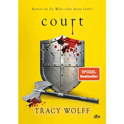 Abbildung von Court: Mitreißende Romantasy Die #1 ›New York Times‹ Bestsellerreihe (Die Katmere Academy Chroniken, Band 4)