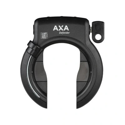 Abbildung von Ringschloß Axa Defender Schwarz