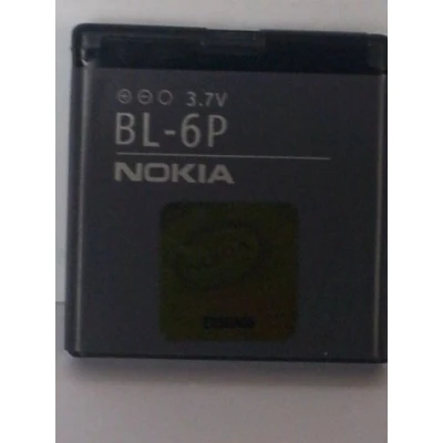 Abbildung von Nokia BL 6P Akku 830 mAh Li Pol