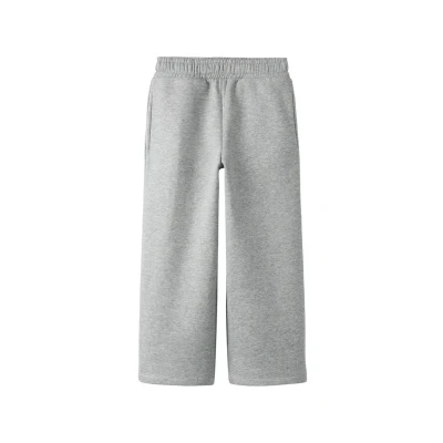 Abbildung von Name it Jogging Jogginghose für Kinder, Größe: 146, Grey melange