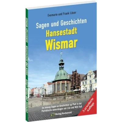 Abbildung von Sagen und Geschichten HANSESTADT Wismar (Große Ausgabe): Mit 65 aus
