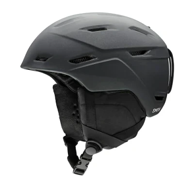Abbildung von SMITH (SMIZD) Damen Mirage Helm mit Koroyd und MIPS, MAT Black Pearl, S /51 55