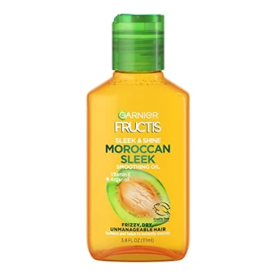 Abbildung von Garnier Fructis Sleek &amp; Shine Morokkanische Öl Behandlung 110 ml