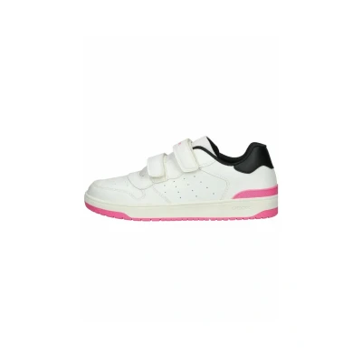 Abbildung von Geox Washiba Sneaker low für Kinder, Größe: 29, White black Schuhe