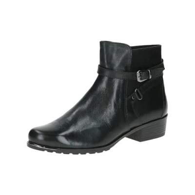 Abbildung von Caprice Stiefelette, Damen, Größe: 42, Black nappa Schuhe