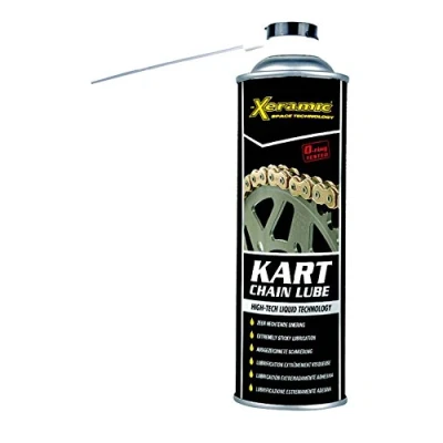 Abbildung von Xeramic PM Kettenspray 500ml Kart Chain Lube (3)
