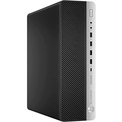 Abbildung von HP EliteDesk 800 G3 PC Computer SFF Intel i7 6700 RAM 16GB SSD 1TB NVMe Windows 11 Pro + Office 2021 (Generalüberholt)