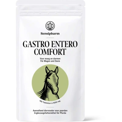 Abbildung von Sensipharm Gastro Entero Comfort Pferd 180 Tabletten