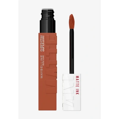 Abbildung von Maybelline New York Super STAY Matte INK Lipstick Lippenstift, Größe: 5 ml, Insider