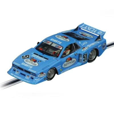Abbildung von Lancia Beta Montecarlo Turbo &quot;Fruit of the Loom No.51&quot;