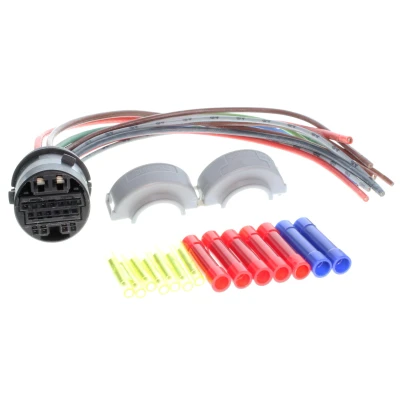 Abbildung von VEMO EXPERT KITS + V40 83 0010 Reparatursatz, Kabelsatz hinten, Fahrzeugtür ohne Faltenbalg, mit Stecker OPEL: Astra H Schrägheck, Caravan
