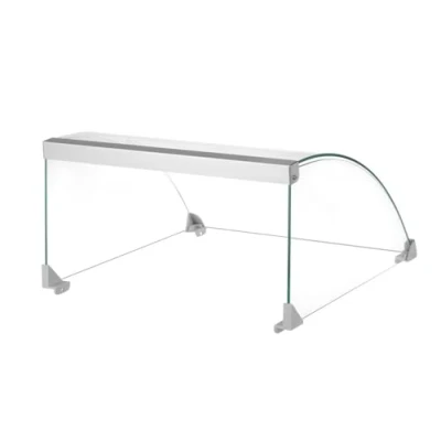 Abbildung von HENDI Glasabdeckung, für Rollengrill 11 Rollen 268704, 470x477x(H)250mm
