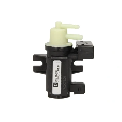 Abbildung von PIERBURG 7.03073.01.0 Druckwandler, Turbolader Magnetventil elektrisch pneumatisch OPEL: Astra J Sports Tourer, Schrägheck, Corsa D Schrägheck