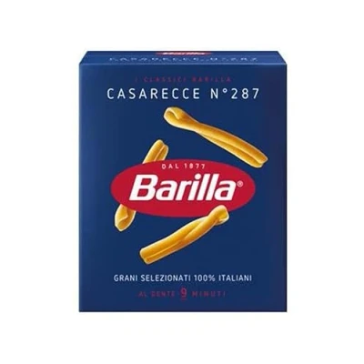Abbildung von 20x Pasta Casarecce Nr. 287 italienisch Nudeln 500 g pack + Italian Gourmet polpa 400g