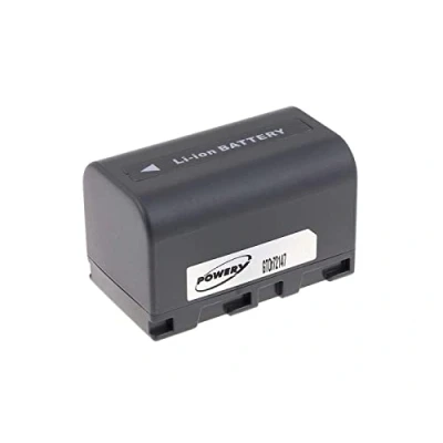 Abbildung von Akku für Video JVC GR D725E 1600mAh, 7,2V, Li Ion