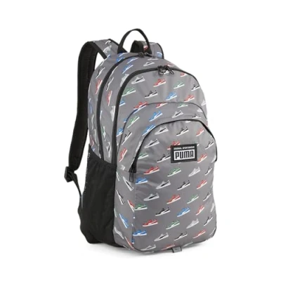 Abbildung von Academy Rucksack Erwachsene PUMA Mineral Gray Sneaker Aop