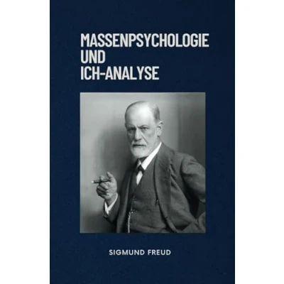 Abbildung von Massenpsychologie und Ich Analyse: Originalausgabe