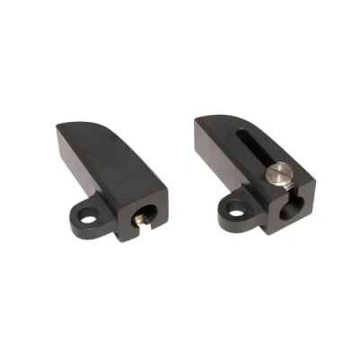 Abbildung von HIGHSIDER CNC Blinkerhalter schwarz