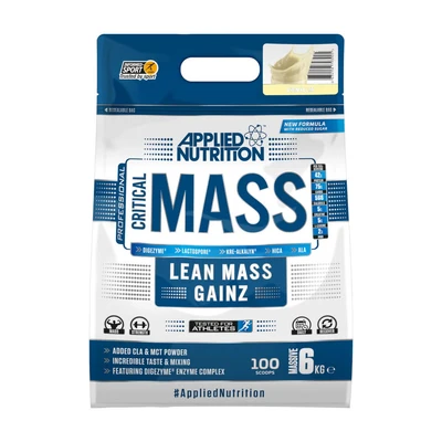 Abbildung von Applied Nutrition Critical Mass PROF. Vanilla