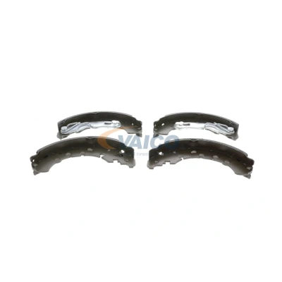 Abbildung von VAICO V40 0614 Bremsbacken Hinterachse 203mm 38,0mm mit Hebel Q+, Erstausrüsterqualität FIAT: Panda II Schrägheck, Grande Punto Schrägheck