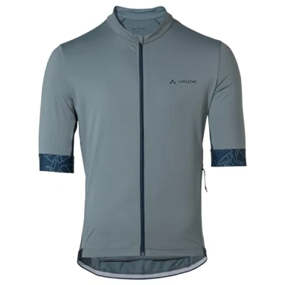 Abbildung von VAUDE Herren Mens Kuro Fz Tricot Ii T Shirt, Heron, XXL EU