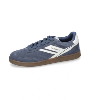Abbildung von Dockers Sneaker low, Herren, Größe: 43, Blau Schuhe